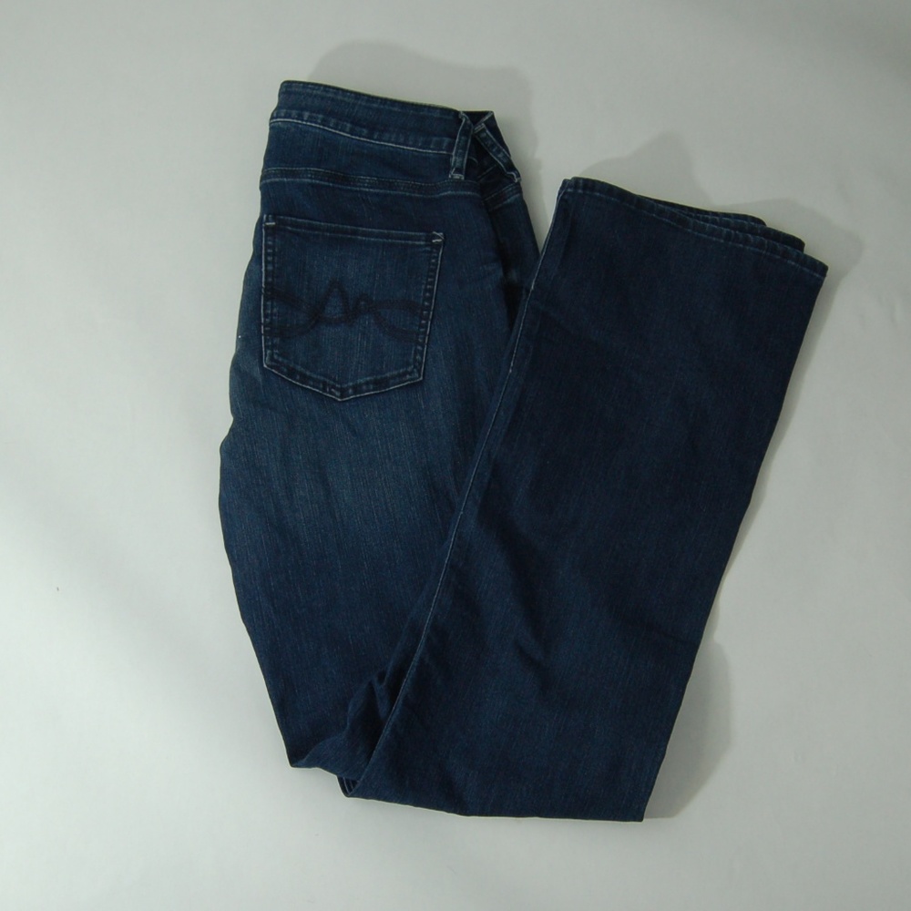 New York And Company Curvy Bootcut Jeans
